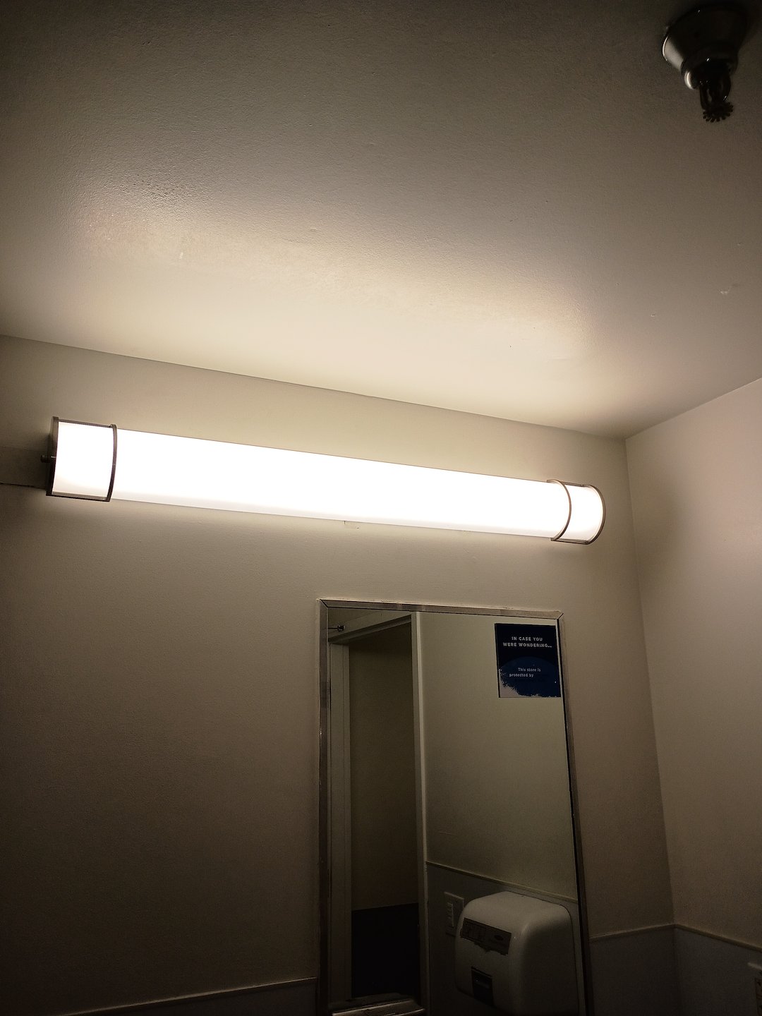 Blinking and Dimming Light Repair by Your Friendly Uptown Family Electrician