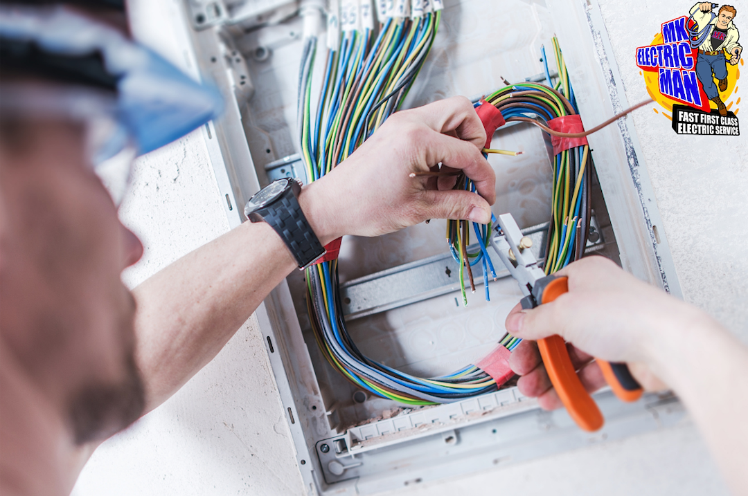 Fontainebleau / Marlyville Neighborhood New Orleans Licensed Electrician Providing Knob and Tube Wiring Repairs