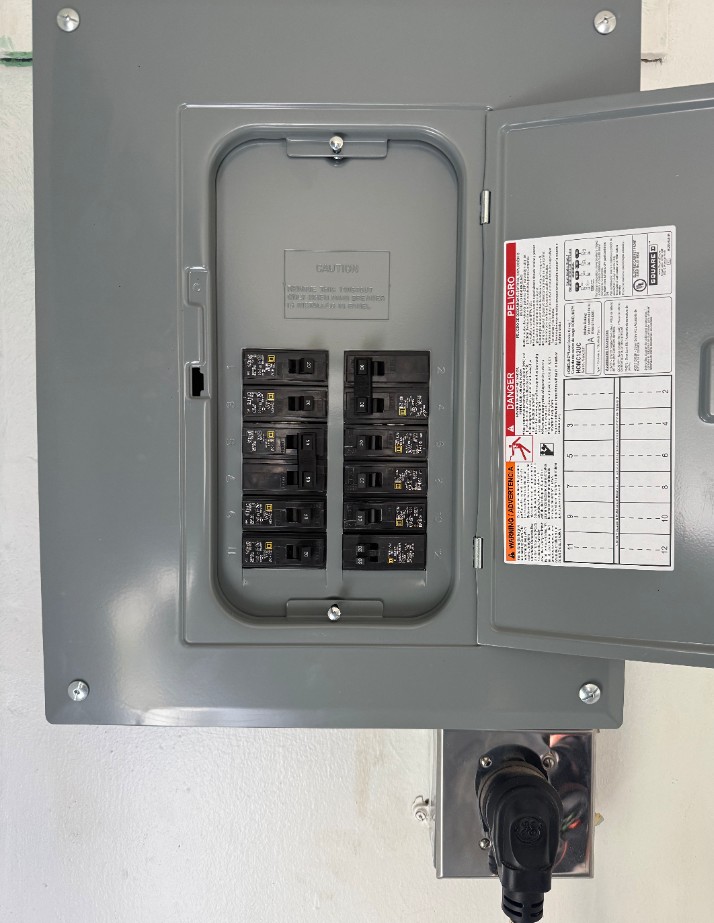 MK Electric Man A Local Licensed New Orleans Electrician Specializing in Electrical Repairs 