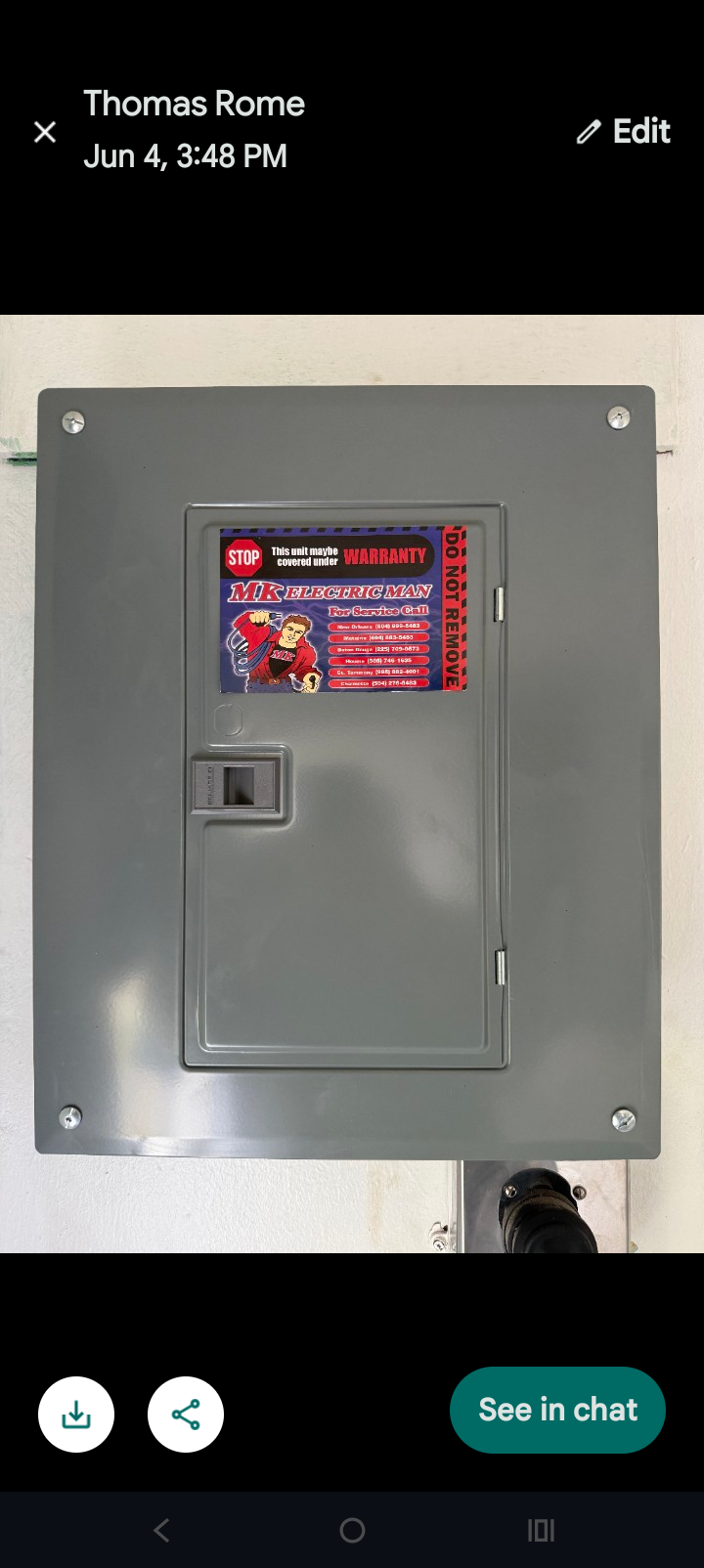 New Orleans Electrician Helping Homeowners With Professional Electrical Inspections and Repairs