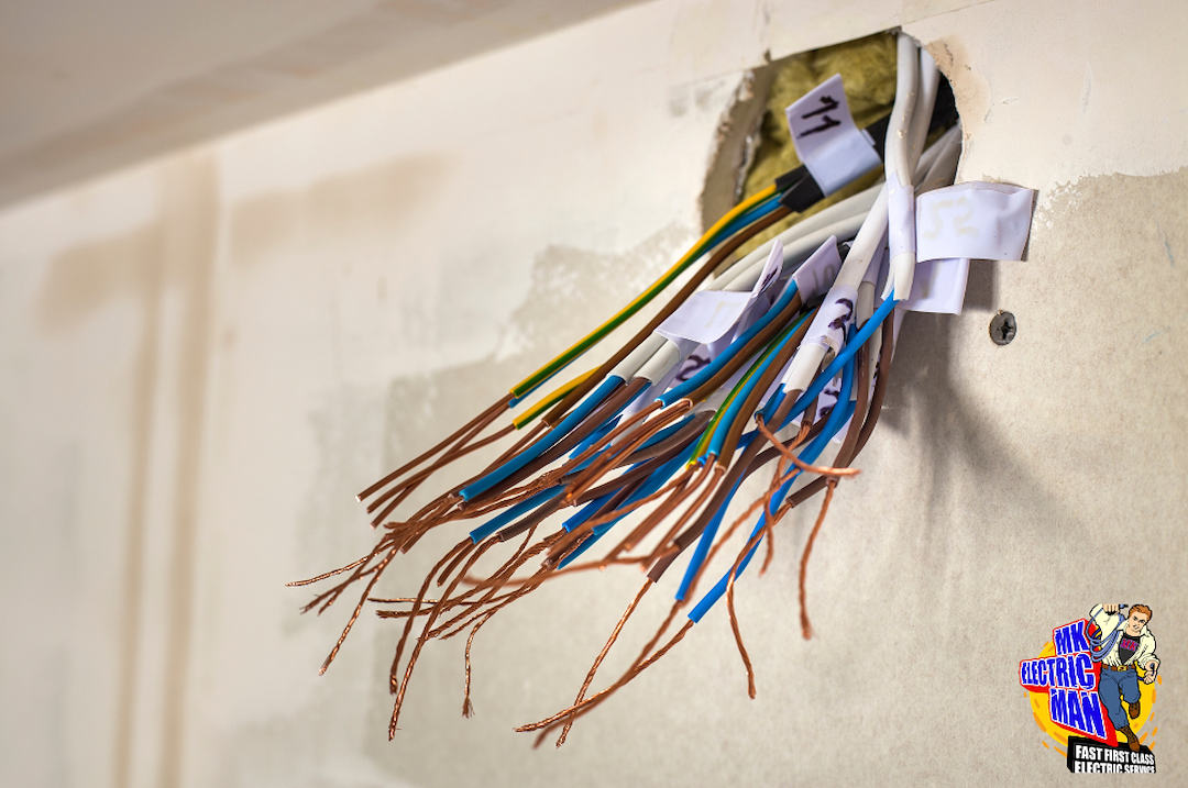 New Orleans Residential Electrician in Uptown / Carrollton Neighborhood Specializing in Knob and Tube Wiring Replacement