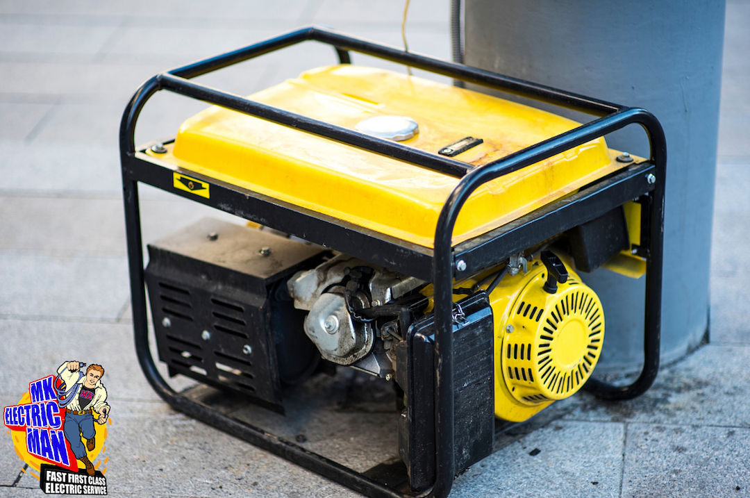 Safe & Reliable Portable Generator Hookup: Why You Need a Professional Electrician to Connect Portable Generator to House