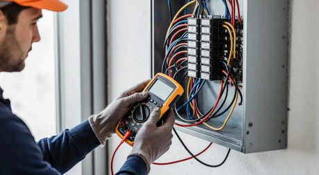 Superior Electrical Panel Upgrade in the Irish Channel, New Orleans Neighborhood 